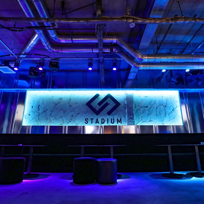 スタジアム店内イメージ1