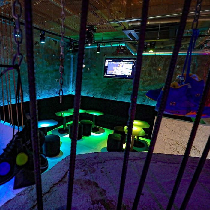 スタジアム店内イメージ2